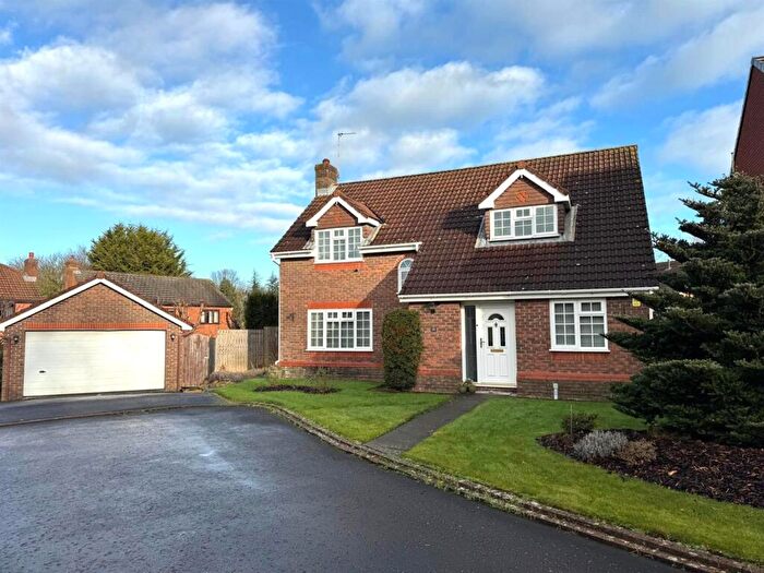 4 Bedroom Detached House For Sale In Regency Crescent, Kirkham, PR4