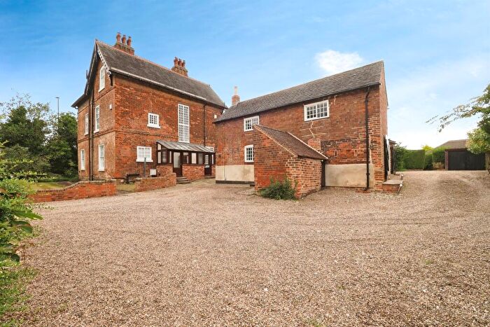 7 Bedroom Detached House For Sale In London Road, Shardlow, Derby, DE72