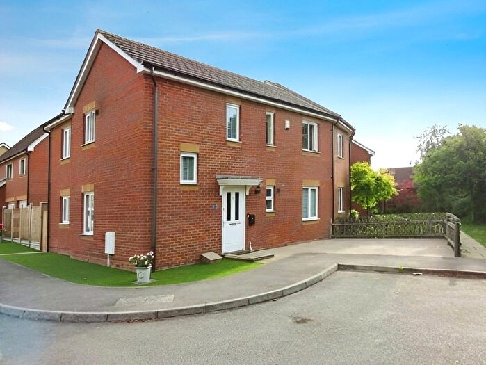 3 Bedroom End Of Terrace House To Rent In Penfold Gardens, Boughton Monchelsea, Maidstone, Kent, ME17