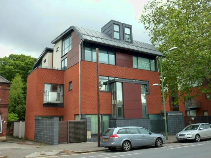 2 Bedroom Flat To Rent In Park Rock, Castle Boulevard, The Park, Nottingham, NG7