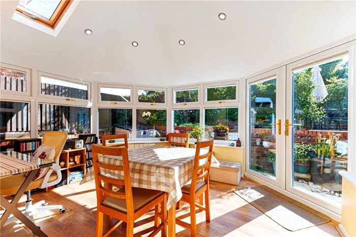4 Bedroom Detached House For Sale In Chandlers Lane, Aldbourne, Marlborough, Wiltshire, SN8