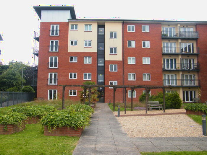 2 Bedroom Apartment To Rent In Constantine House, Exeter City Centre, EX4