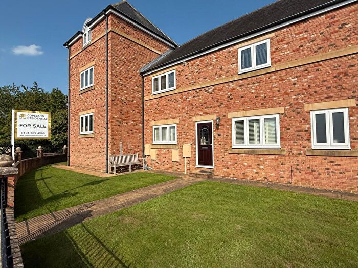 3 Bedroom Flat For Sale In Lowes Rise, Stunning Executive Apartment, DH1
