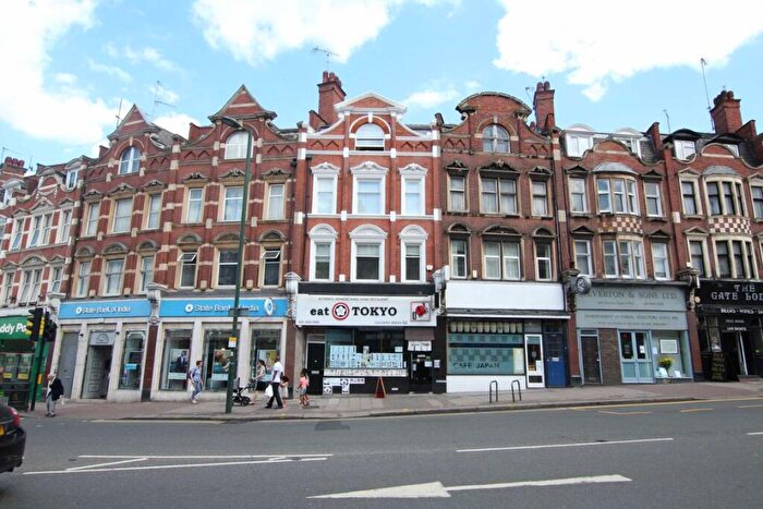 1 Bedroom Flat To Rent In Finchley Road, Golders Green, NW11
