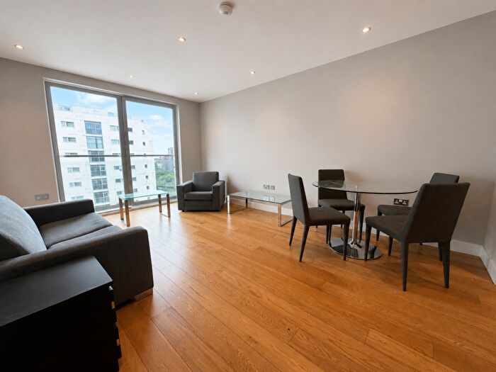1 Bedroom Apartment To Rent In Meridian Plaza, CF10