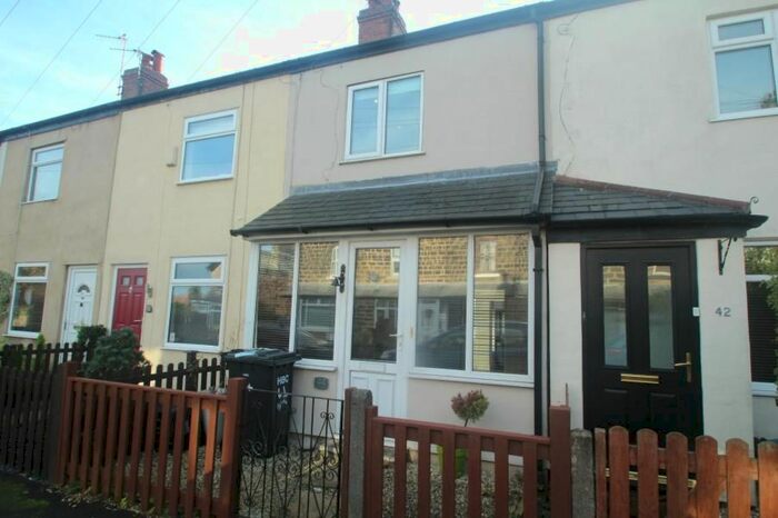 2 Bedroom Terraced House To Rent In Willow Grove, Harrogate HG1