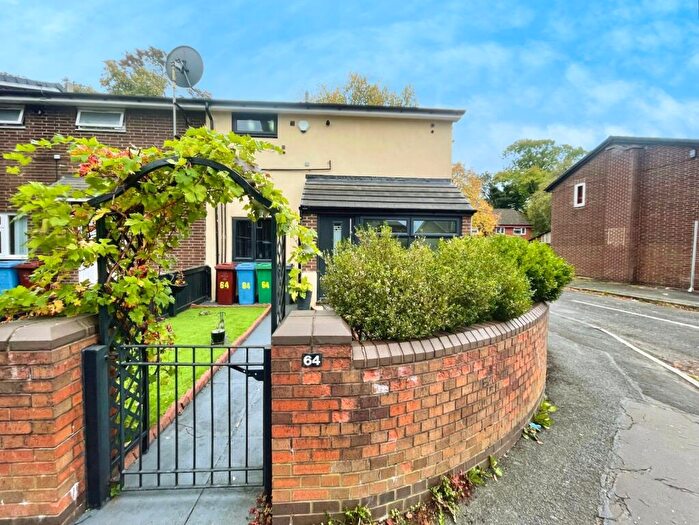 3 Bedroom End Of Terrace House For Sale In Yarburgh Street, Whalley Range, Greater Manchester, M16