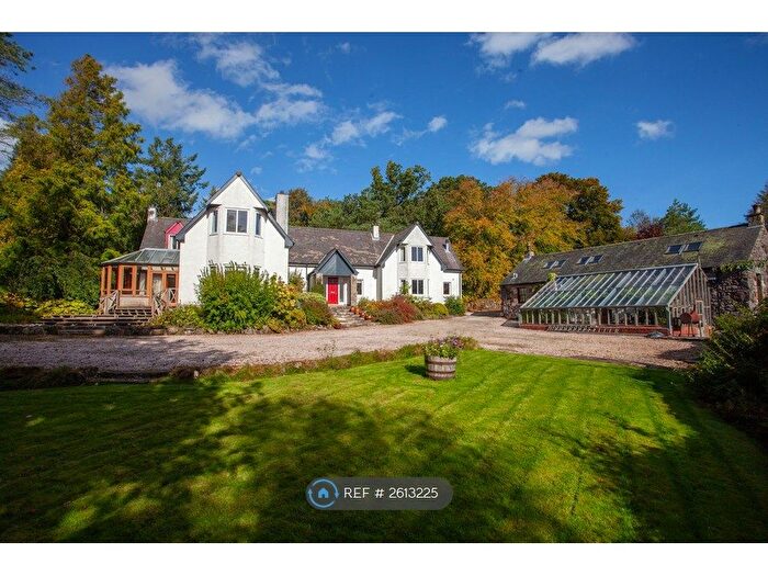 5 Bedroom Detached House To Rent In Killochries Fold, Kilmacolm, PA13