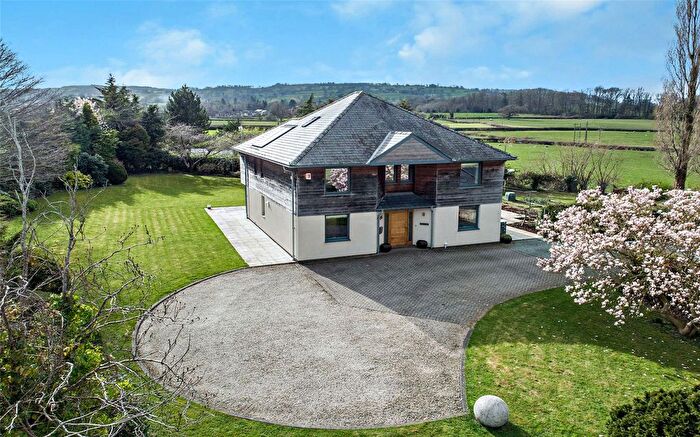 4 Bedroom Detached House For Sale In Old Chirk Road, Weston Rhyn, Oswestry, Shropshire, SY10