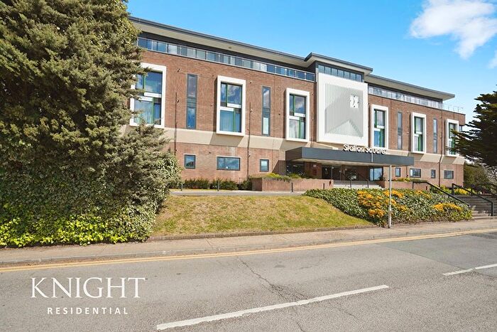 1 Bedroom Flat For Sale In Bergholt Road, Colchester, CO4