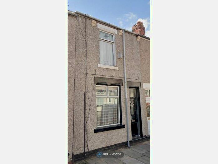 3 Bedroom Terraced House To Rent In Everett Street, Hartlepool, TS26