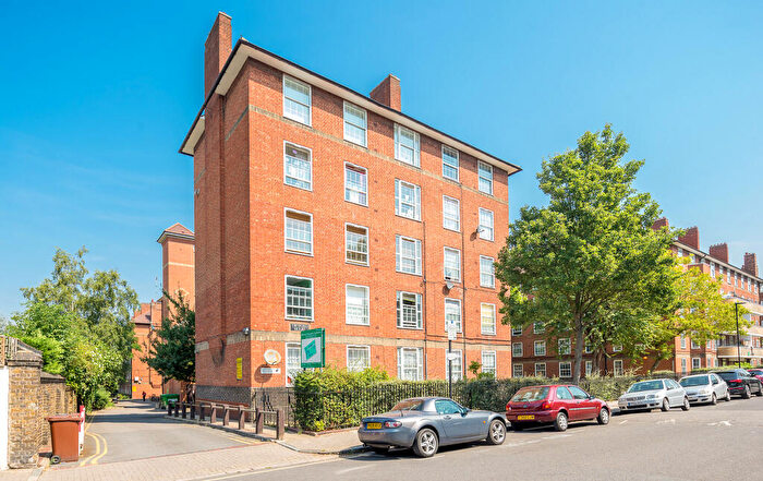 1 Bedroom Flat To Rent In Twyford House, Elwood Street, Highbury&Islington, London, N5