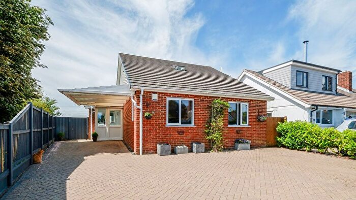 3 Bedroom Detached House For Sale In Lady Garne Road, West Hougham, Dover, CT15