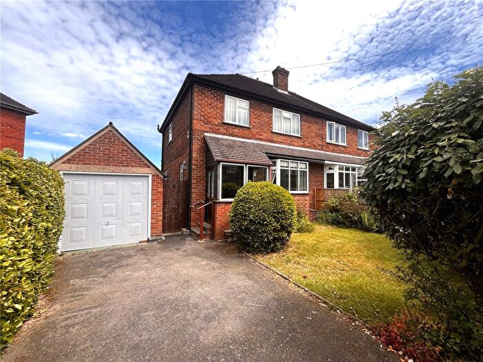 3 Bedroom Semi Detached House For Sale In Mayfield Grove, Bayston Hill, Shrewsbury, Shropshire, SY3