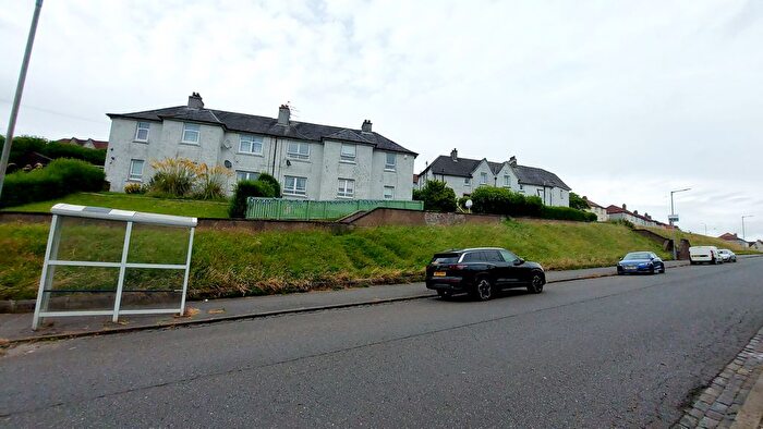 3 Bedroom Flat For Sale In Hawthorn Street, Clydebank, G81