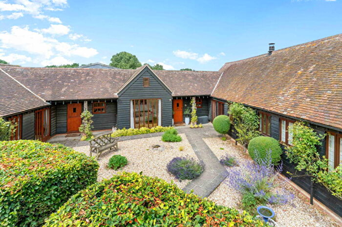 4 Bedroom Barn Conversion For Sale In The Stables, Albury, Ware, SG11