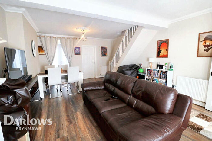 3 Bedroom Terraced House For Sale In Carlyle Street, Abertillery, NP13