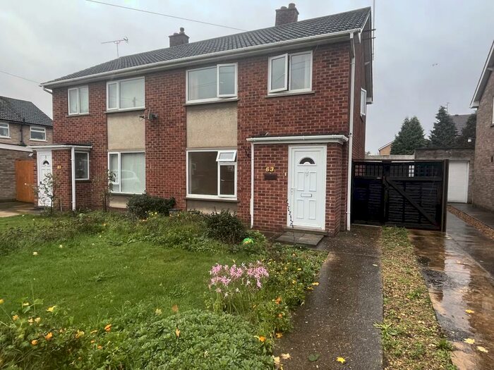 3 Bedroom House To Rent In Glenton Street, Peterborough, PE1