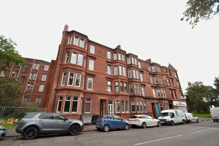 2 Bedroom Flat To Rent In Broomhill Drive, Glasgow, G11