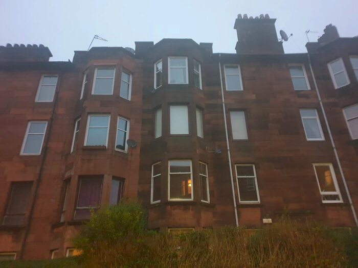 1 Bedroom Flat To Rent In Craigpark Drive, Dennistoun, Glasgow, G31