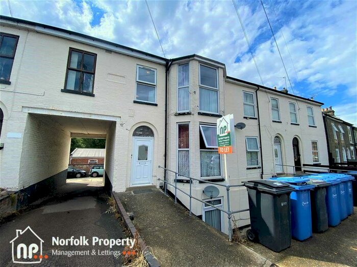 1 Bedroom Flat To Rent In West City, NR2