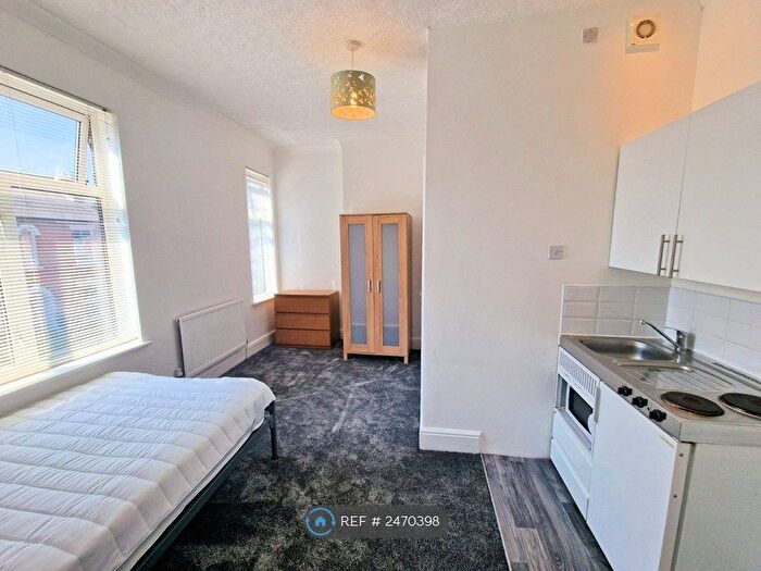 Studio To Rent In Larches Lane, Wolverhampton, WV3