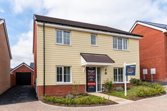 4 Bedroom Detached House For Sale In Poppy View, Thaxted Road, Saffron Walden, Essex, CB10