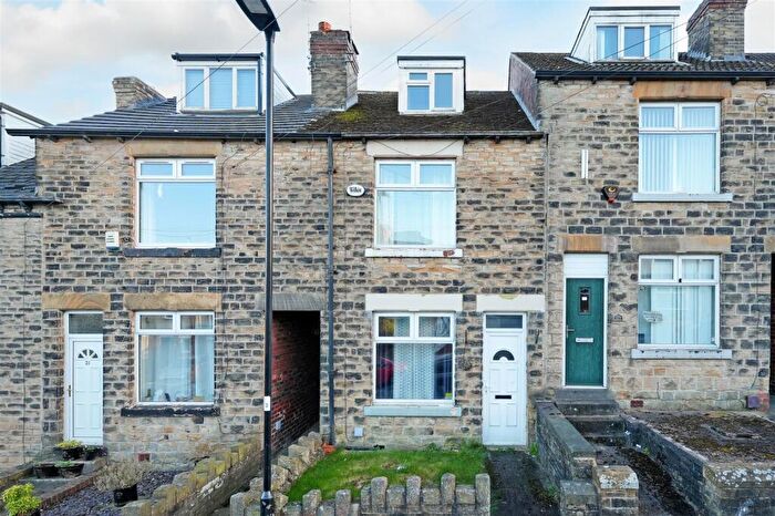 3 Bedroom Terraced House To Rent In Truswell Road, Crookes, S10