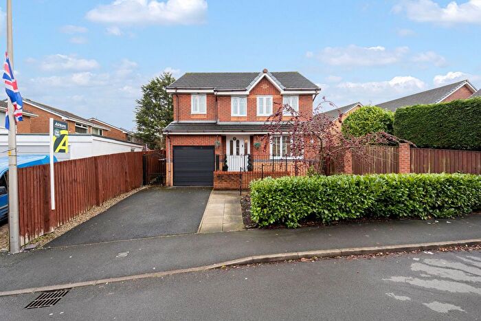 4 Bedroom Detached House For Sale In Ashwood Avenue, Abram, WN2