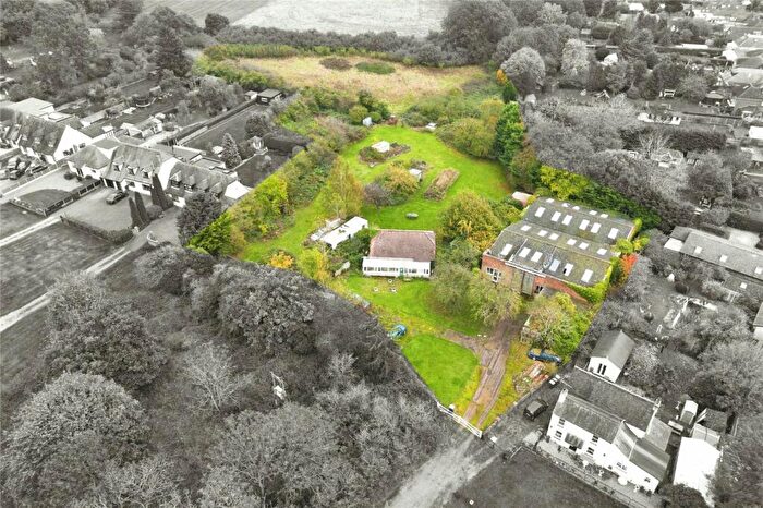 Plot For Sale In Dunmow Road, Hatfield Heath, Nr Bishops Stortford, CM22