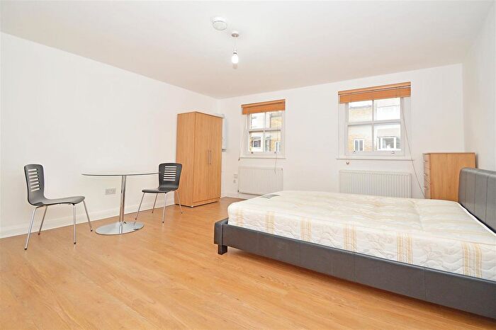 Studio To Rent In Roman Road, E2