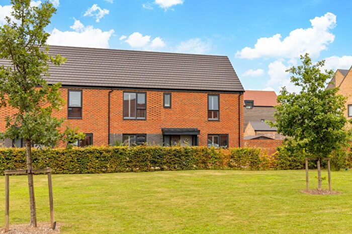 3 Bedroom Semi-Detached House For Sale In Bellevue Farm Road, Pease Pottage, RH11