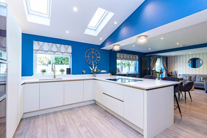 5 Bedroom Detached House For Sale In Prestland, Market Deeping, PE6