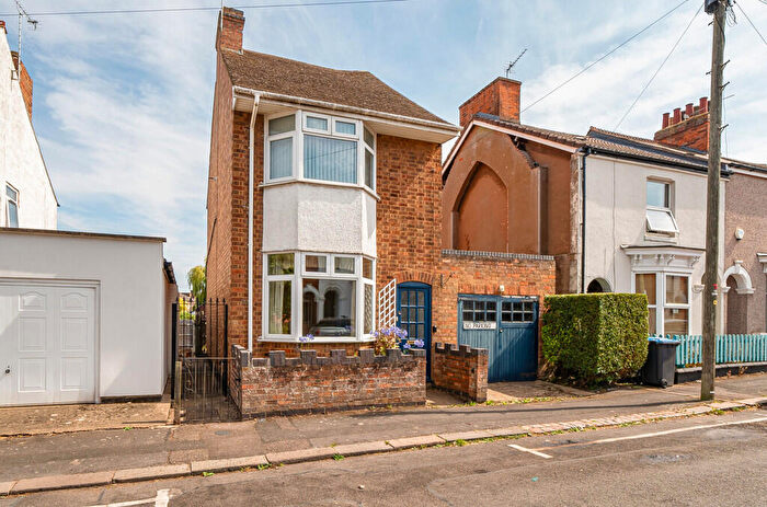 2 Bedroom Detached House For Sale In George Street, New Bilton, Rugby, CV21