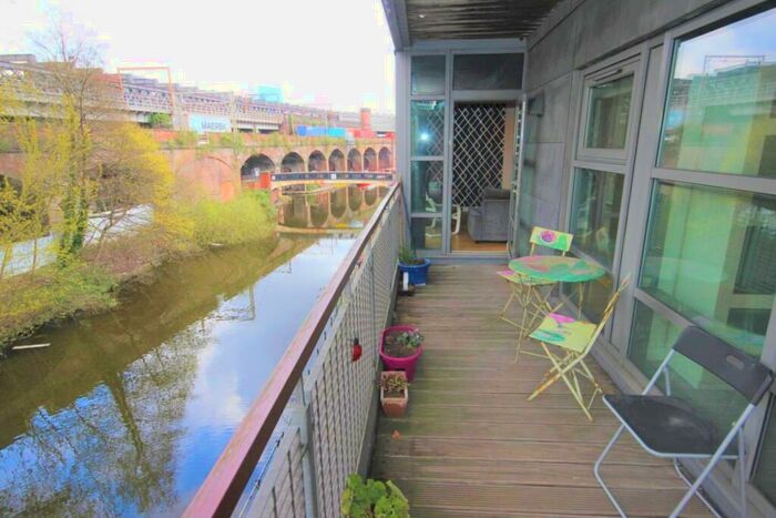 2 Bedroom Apartment To Rent In Worsley Mill, Blantyre Street Manchester, M15