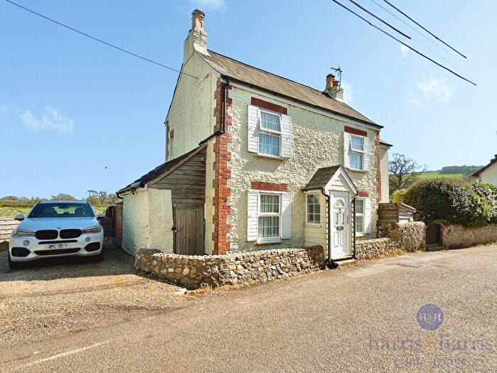 2 Bedroom Cottage For Sale In Whitford Road, Musbury, Axminster, EX13