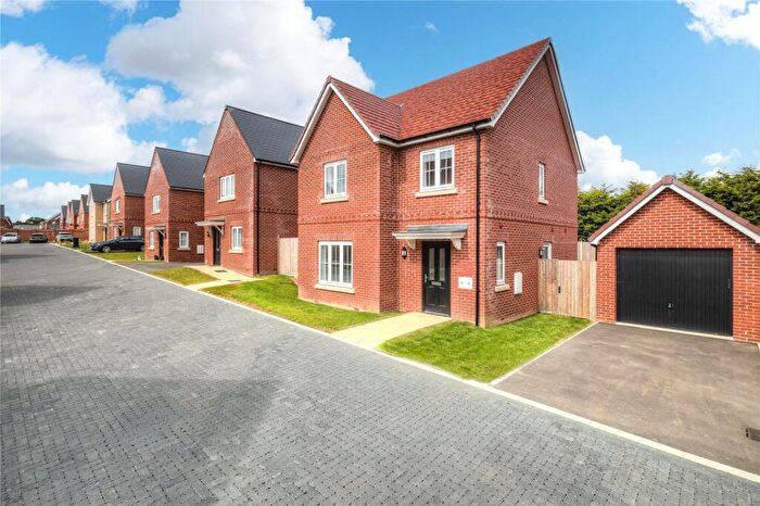 3 Bedroom Detached House For Sale In Plot The Paris, Chattowood, Linum Road, Elmstead Market, Colchester, CO7