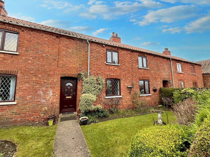 3 Bedroom Terraced House For Sale In Nashs Row, Osgodby, LN8