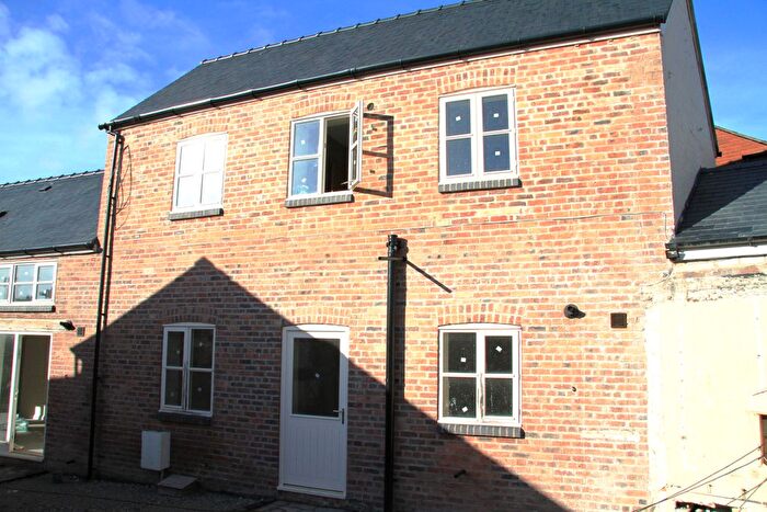 2 Bedroom End Of Terrace House To Rent In Hammersleys Mews, Mold, CH7