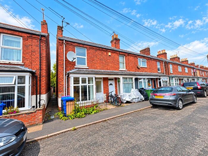 3 Bedroom House To Rent In Portland Street, Boston, PE21