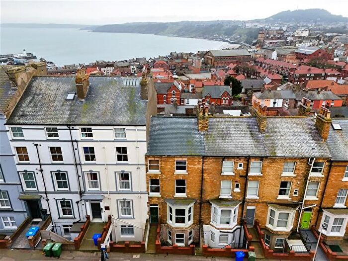 5 Bedroom Terraced House For Sale In Castle Road, Scarborough, YO11