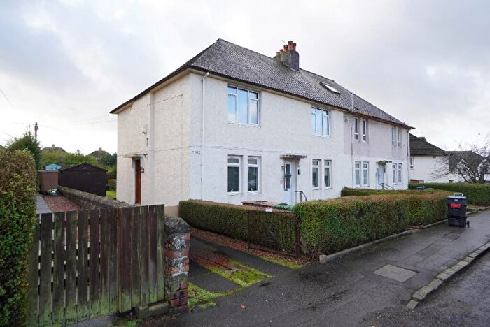 2 Bedroom Flat For Sale In Bonnyton Road, Kilmarnock, Ayrshire, KA1