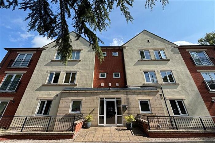 1 Bedroom Apartment To Rent In Greenbanks, Woodthorpe Drive, Nottingham, NG5