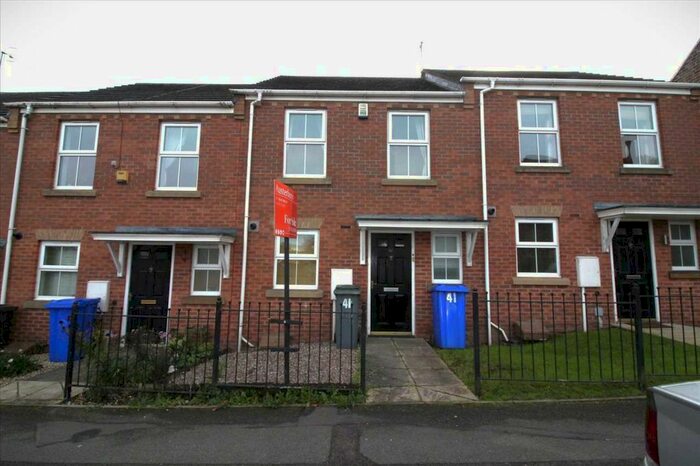 2 Bedroom Semi-Detached House To Rent In Furlong Road, Tunstall, Tunstall, ST6