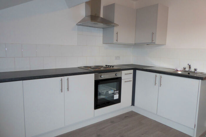 1 Bedroom Flat To Rent In Claremont Road, Morecambe, LA4