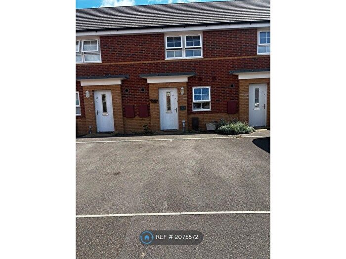 2 Bedroom Terraced House To Rent In Stanhorn Grove, Felpham, Bognor Regis, PO22