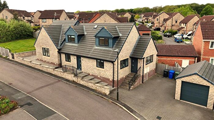 4 Bedroom Detached House For Sale In Open Viewing Sat Th May Pm-Pm Westwood Drive Gardens, Inkersall, Chesterfield, S43