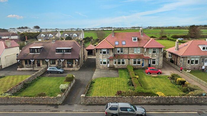 2 Bedroom Flat For Sale In St. Aidans, Seahouses, NE68