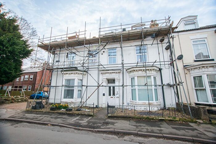 1 Bedroom Studio To Rent In Eastbourne Road, Hornsea, HU18