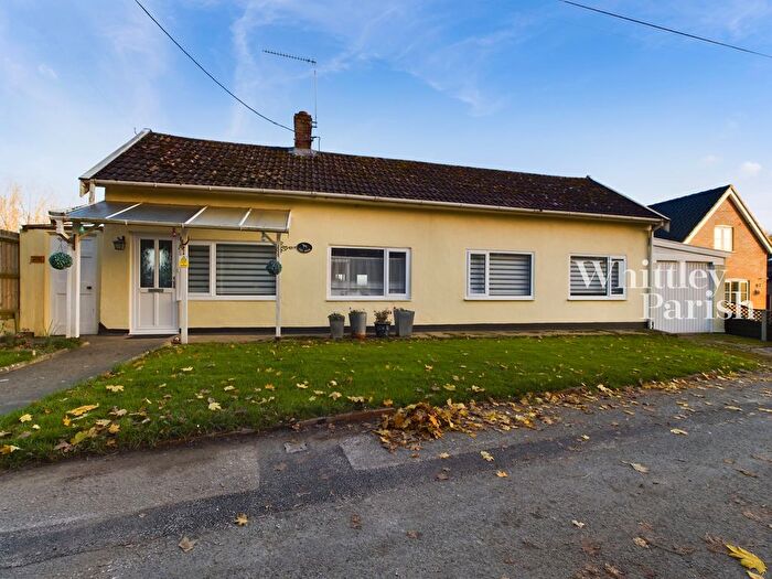 5 Bedroom Detached Bungalow To Rent In Priory Road, Palgrave, Diss, IP22